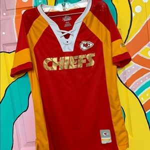 Chiefs Jersey